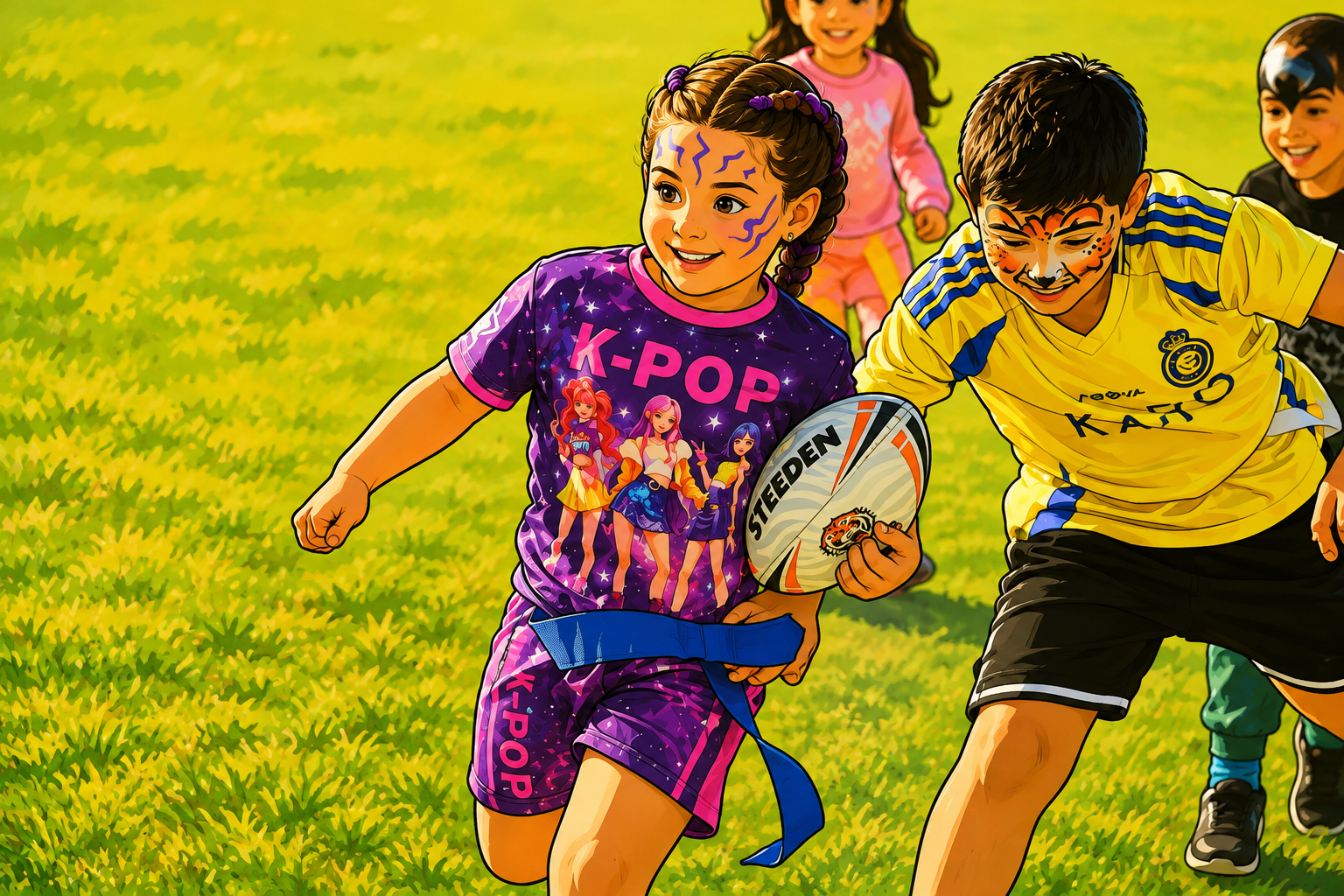 Kids Program