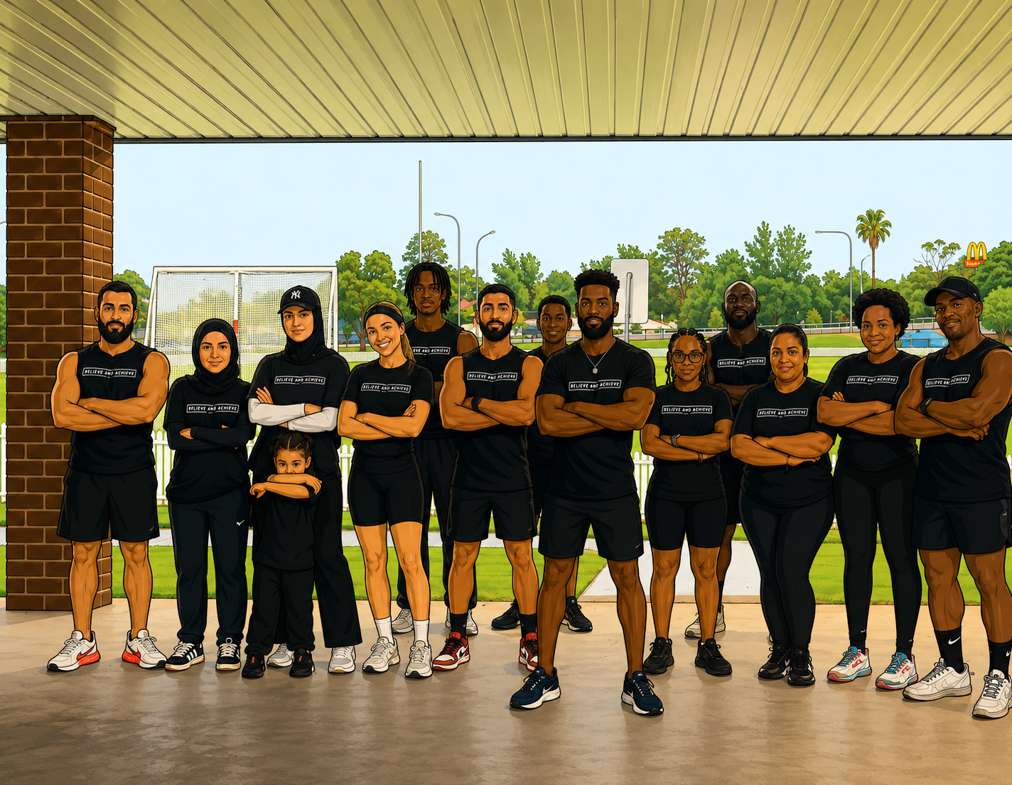 Mobile Personal Training
