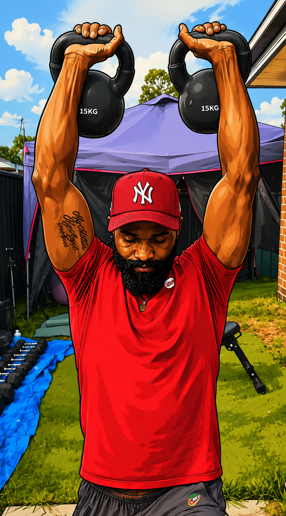 NDIS Personal Training