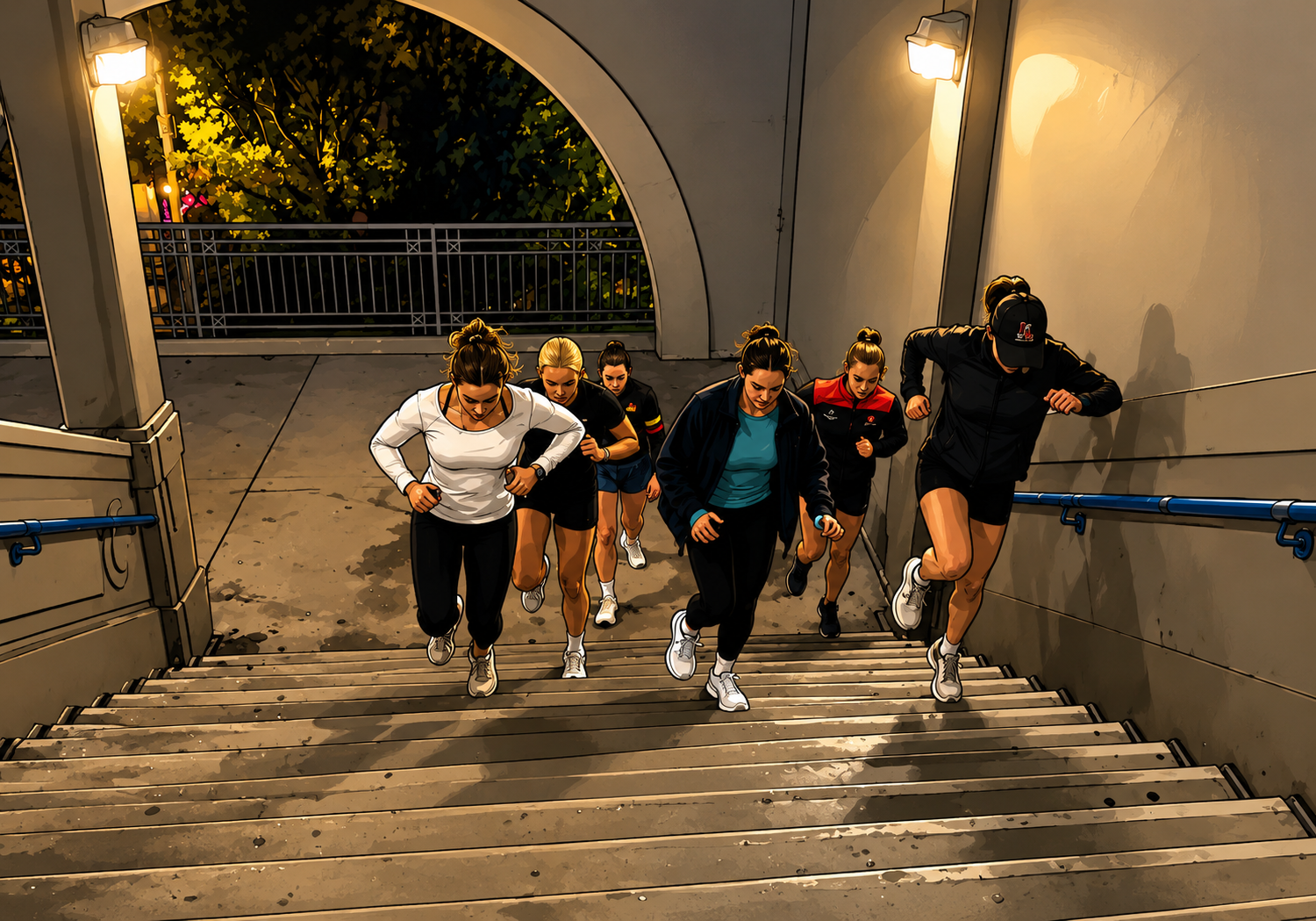 Sport Specific Training